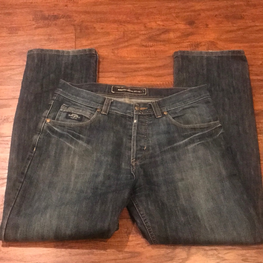 Refill-Reg-2743 Jeans